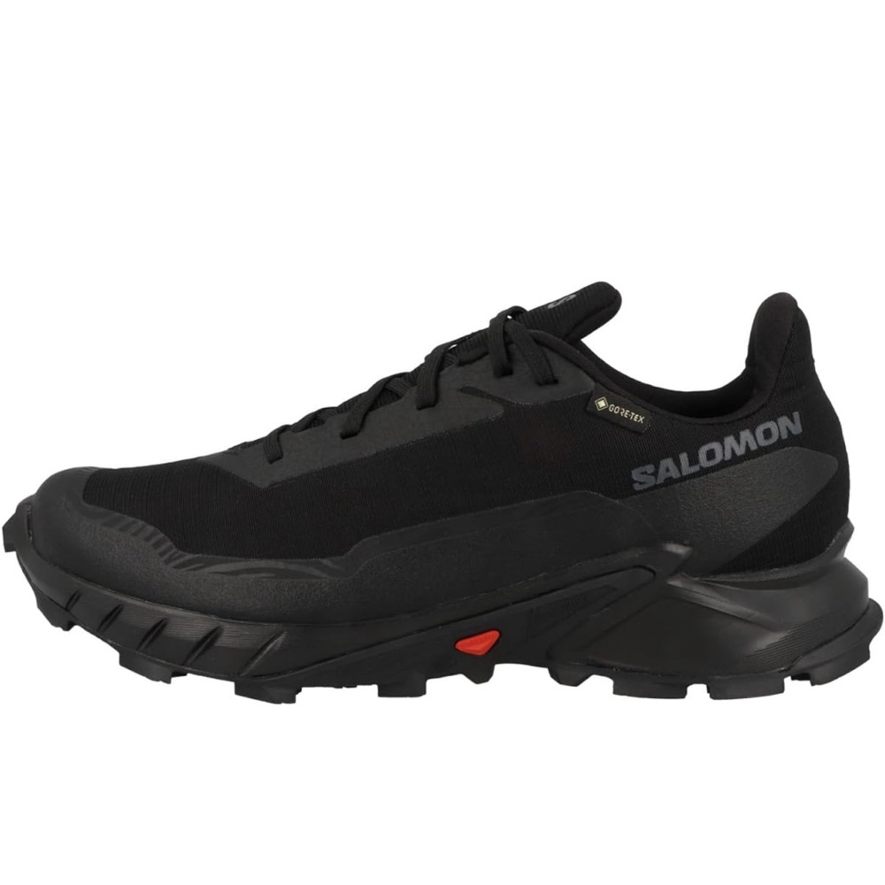Salomon men's Alphacross 5 Gore-tex Hiking Shoe